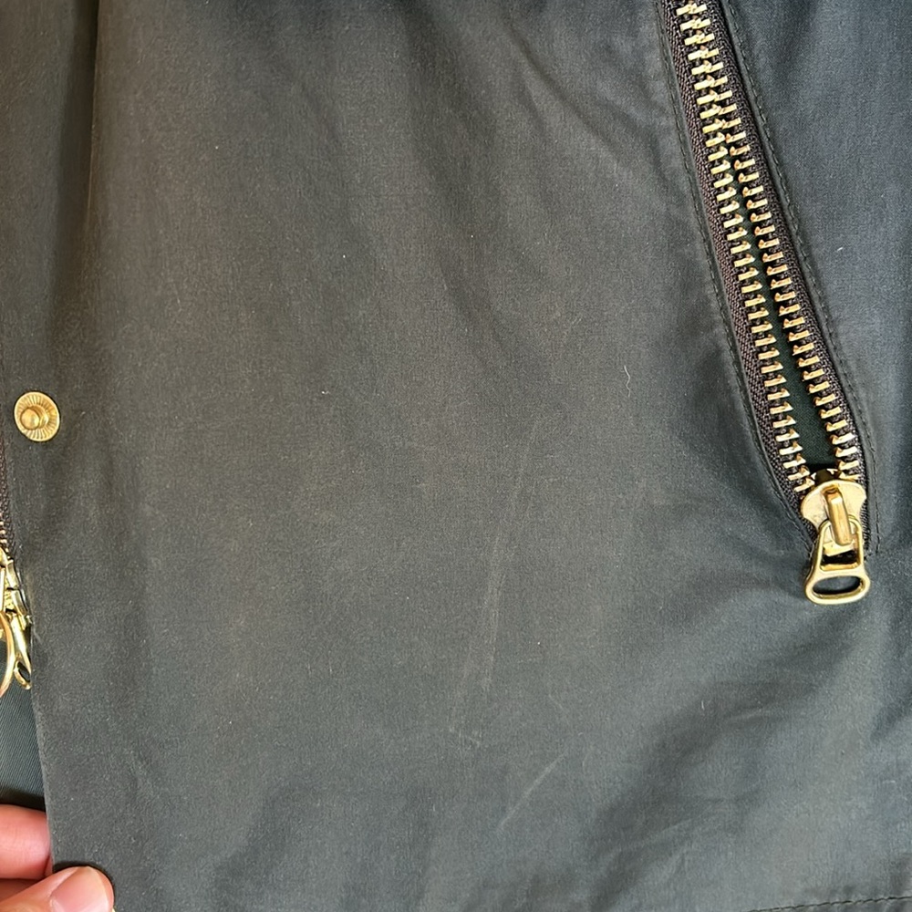 Barbour Catton Wax Jacket (Sold Out Everywhere) - Picture 9 of 13